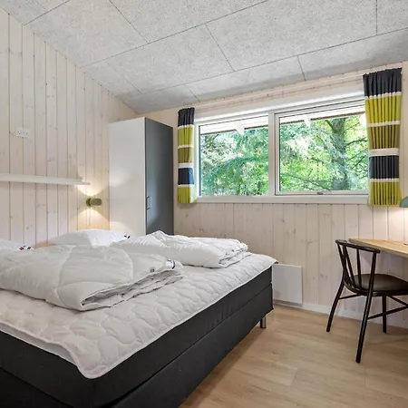 Σπίτι διακοπών 4 Bedroom Gorgeous In Oksbøl