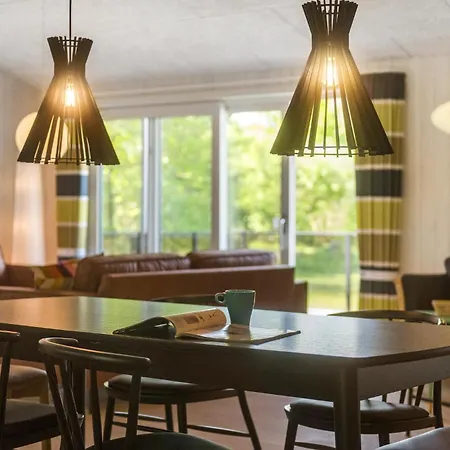 4 Bedroom Gorgeous In * Oksbøl